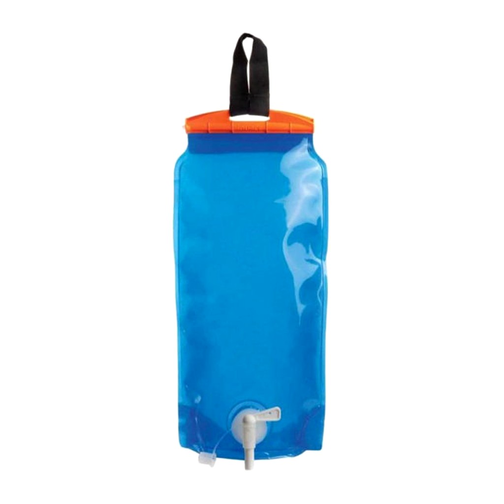 Produkt: Source, Liquitainer, ihopvikbar vattenbehållare – 4 liter - Kläder och Utrustning