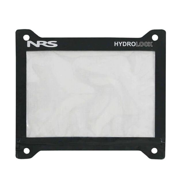 NRS, HydroLock Mapcessory, vattentätt kartfodral S (A4) - NRS HydroLock XS A5 Kajaktiv