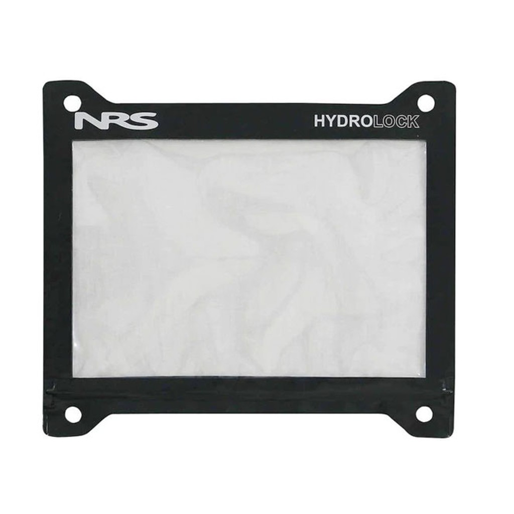 Produkt: NRS, HydroLock Mapcessory, vattentätt kartfodral XS (A5) - Kläder och Utrustning