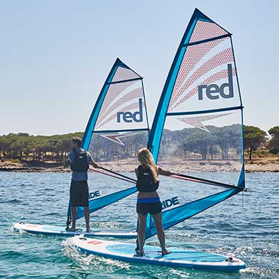 Red Paddle Co, Windsurf Rig, vindsegel till SUP-bräda - accessorieslandingpagewindsurfrigsicon 1