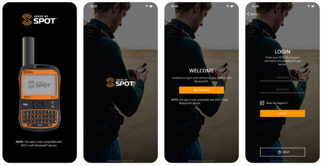 Spot X BT Bluetooth - appimages1