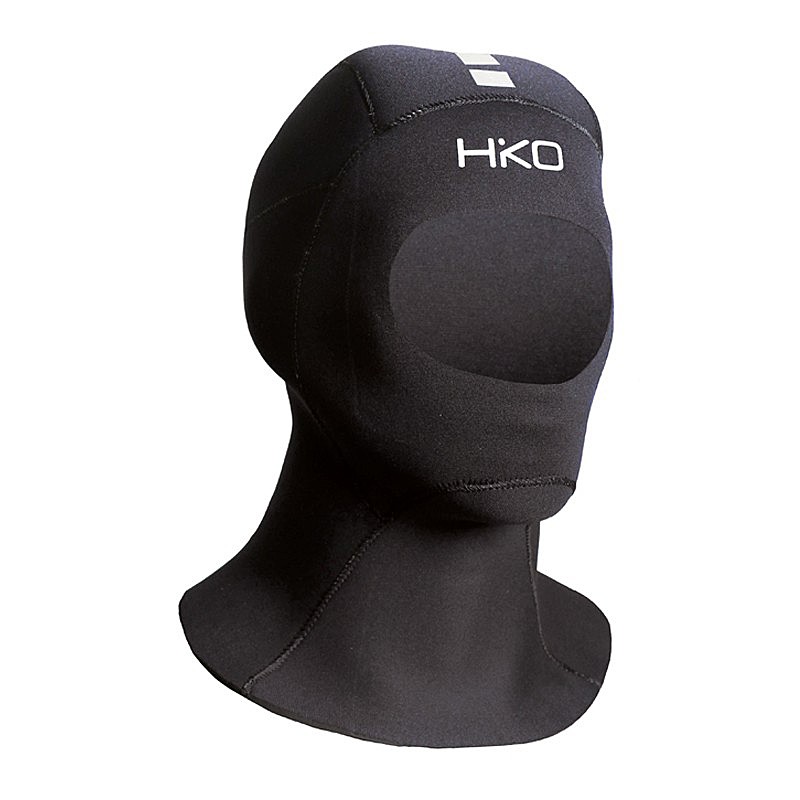Produkt: Hiko, Neo 4.0 Balaclava, paddelhuva i neopren - Handskar & Mössor
