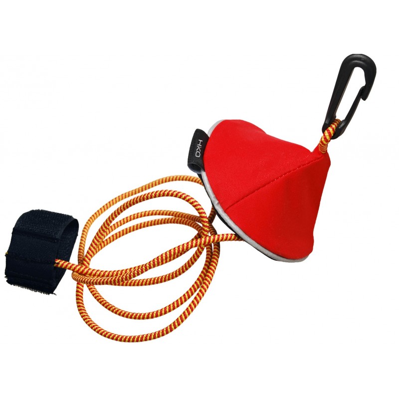 Produkt: Hiko, Flexi Plus, leash till paddel - Tillbehör till paddlar