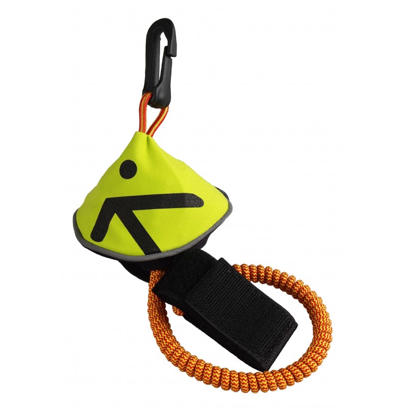 Produkt: Hiko, Flexi Twist Plus, leash till paddel - Tillbehör till paddlar