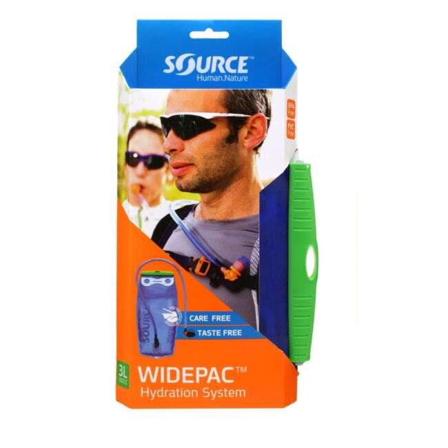 Source, Widepac, vätskesystem - 1,5 liter - widepachydrationsystem9