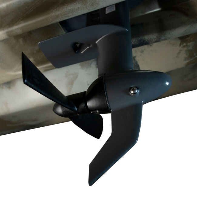 Feelfree Overdrive propeller detail