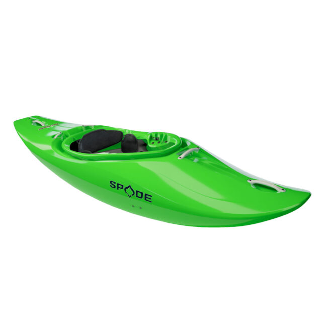 Spade kayaks Bliss forskajak perslektiv