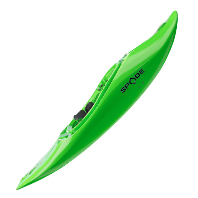 Spade kayaks Bliss forskajak sid vy