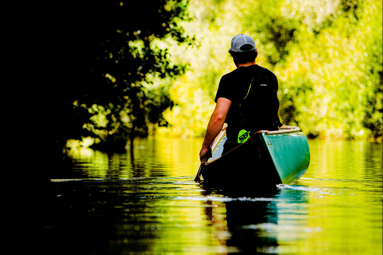 Allt vad du behöver veta för kanadsenare paddling
