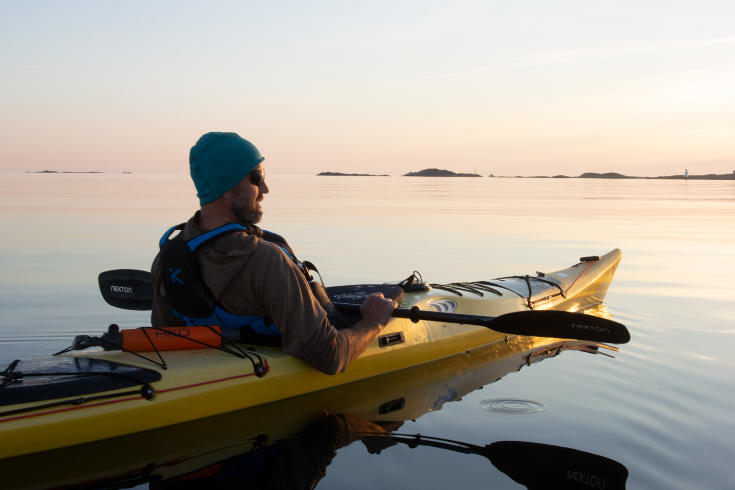 Rent SUP, kayak, Canoe or Packraft in Dalarna Kajaktiv