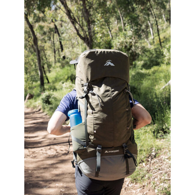 Macpac, Cascade, ryggsäck för vandring - 65 liter - macpac cascade pack 65