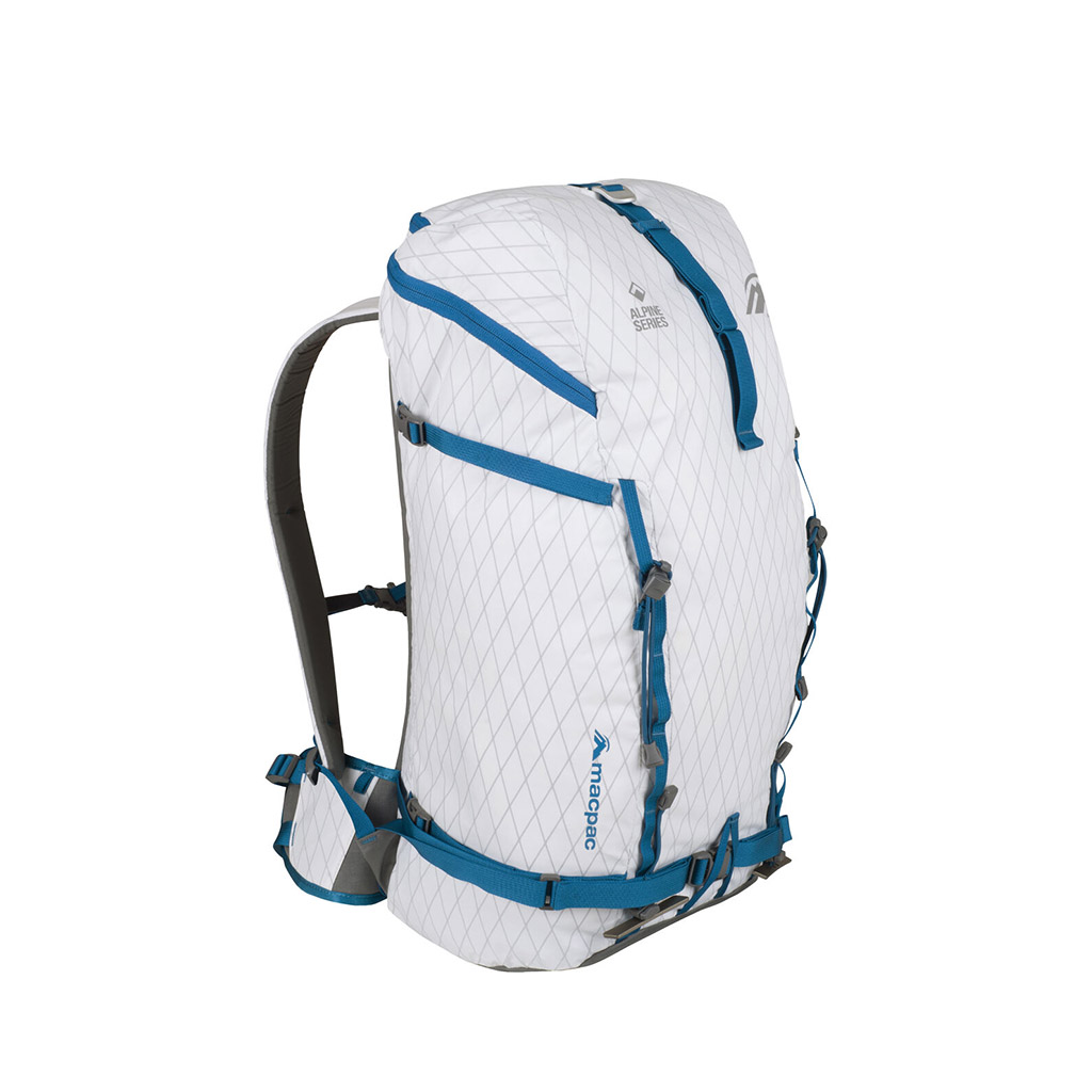 Produkt: Macpac, NZAT Pursuit Pack, ryggsäck – 40 liter - Dagsryggsäckar