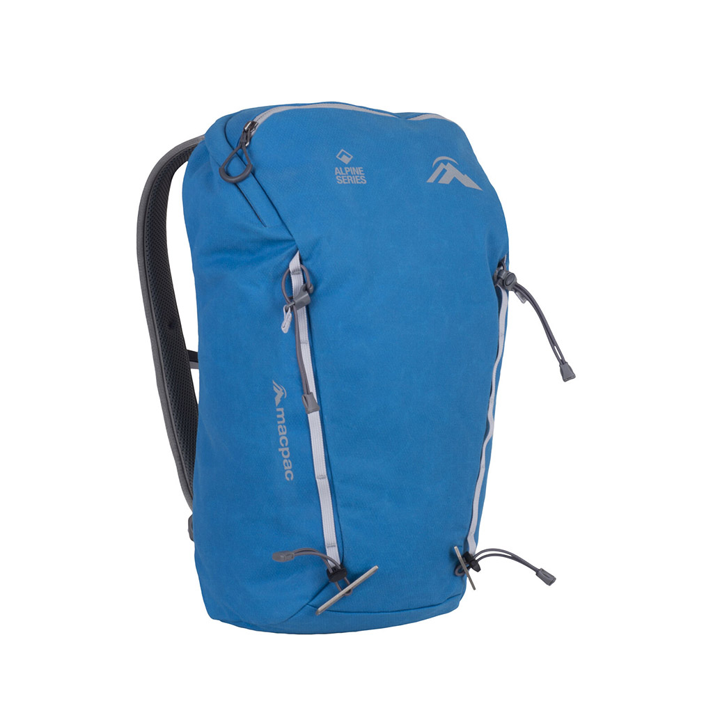 Produkt: Macpac, NZAT Summit Canvas Pack, ryggsäck – 24 liter - Dagsryggsäckar