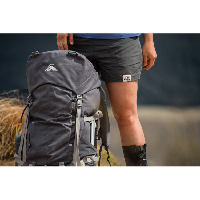 Macpac, Cascade, ryggsäck för vandring - 65 liter - macpac cascade trailside