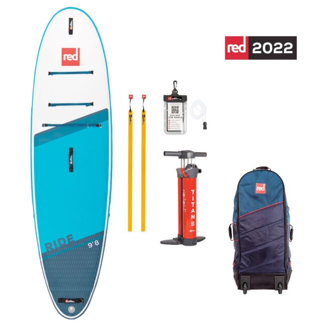 Red PAddle Co 9'8 SUP från 2022