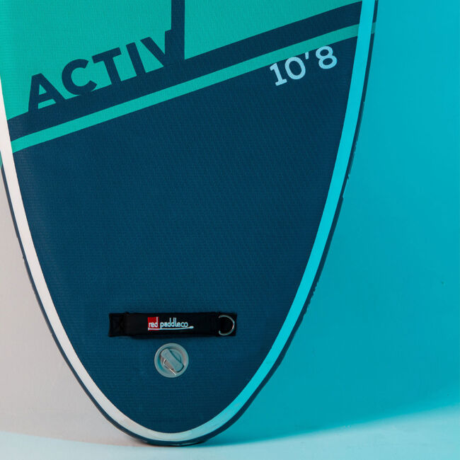 Red Paddle Co, 10'8 Activ MSL, SUP-bräda - sup bräda Red paddle co activ ventil 2022