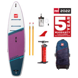 Red paddle Co 11´3 SUP Lila
