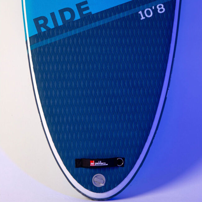 Red Paddle Co, 10´8 Ride MSL, SUP-bräda - sup bräda red paddle co Ride10 8 Ventil 2022