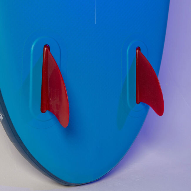 Red Paddle Co, 10'6 Ride MSL, SUP-bräda - sup bräda red paddle co Ride106 fenor blå 2022