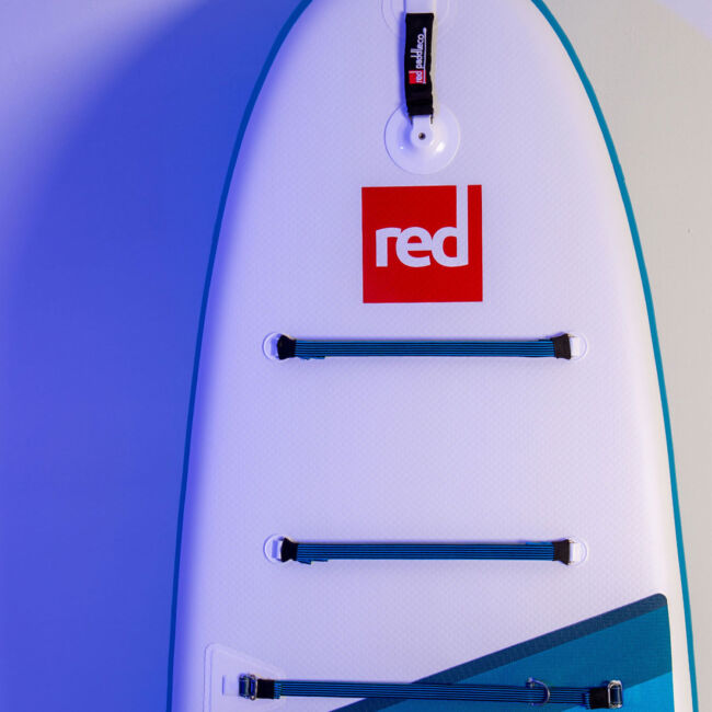 Red Paddle Co, 10´6 Ride MSL, SUP-bräda - sup bräda red paddle co Ride106dack blå 2022