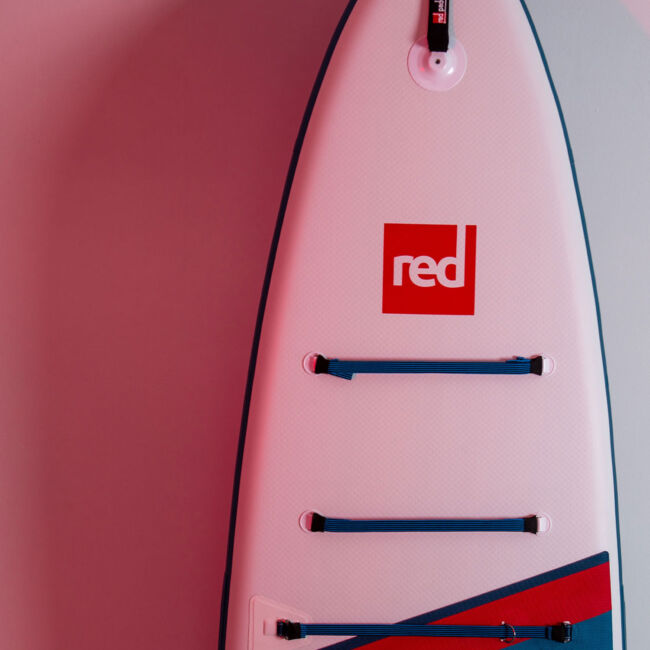 Red Paddle Co, 11´3 Sport MSL, SUP-bräda - sup bräda red paddle co Sport11.3.blue deck 2022.jpg 2022