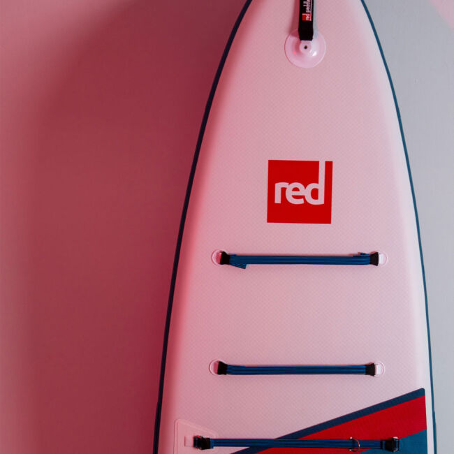 Red Paddle Co, 11'3 Sport MSL - Violett, SUP-bräda - sup bräda red paddle co Sport11.3.lila deck 2022