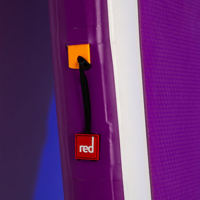 Red Paddle Co, 11´3 Sport MSL - Violett, SUP-bräda - sup bräda red paddle co Sport11.3.lila rss battens 2022