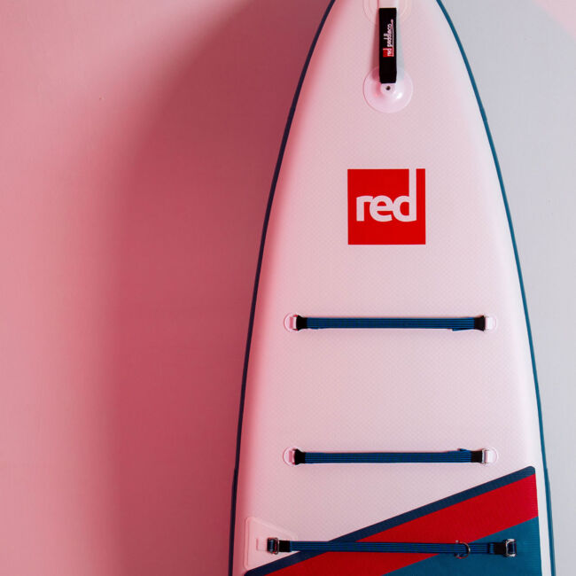 Red Paddle Co, 11´0 Sport MSL, SUP-bräda - sup bräda red paddle co Sport11.blue deck 2022