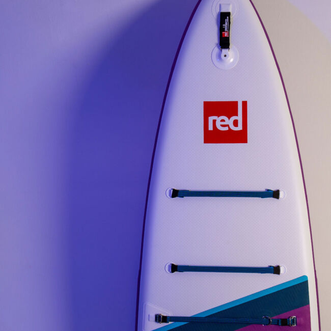 Red Paddle Co, 11´0 Sport MSL - Violett, SUP-bräda - sup bräda red paddle co Sport11.lila deck 2022