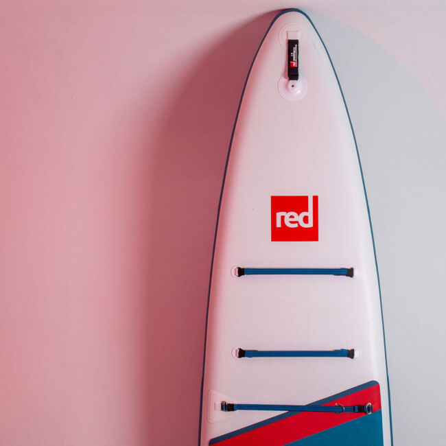 Red Paddle Co, 12´6 Sport MSL, SUP-bräda - sup bräda red paddle co Sport12 6 deck 2022
