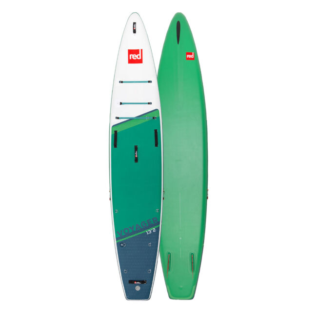 Red Paddle Co, 13´2 Voyager MSL, SUP-bräda - sup bräda red paddle co Voyager 13 2 2022