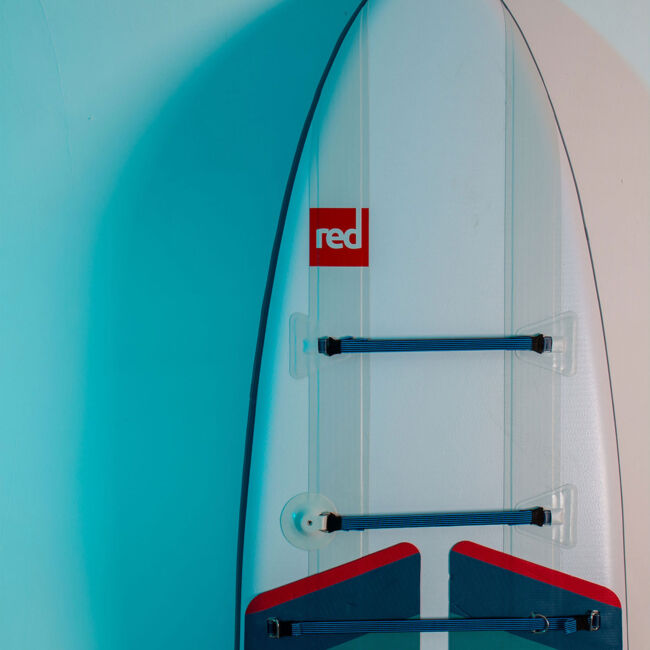 Red Paddle Co, 11´0 Compact, SUP-bräda Paket - sup bräda red paddle co compact 11 deck 2022