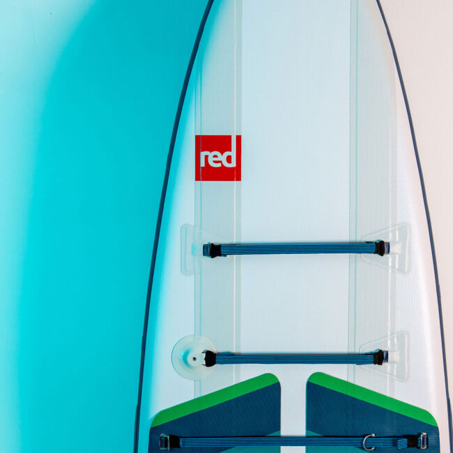 Red Paddle Co, 12´0 Compact Paket - sup bräda red paddle co compact 12 deck 2022