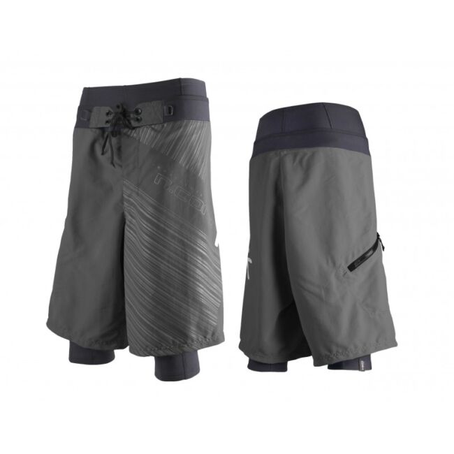 Hiko, Neo Core, kombo shorts - neo core 19 30802 Grey