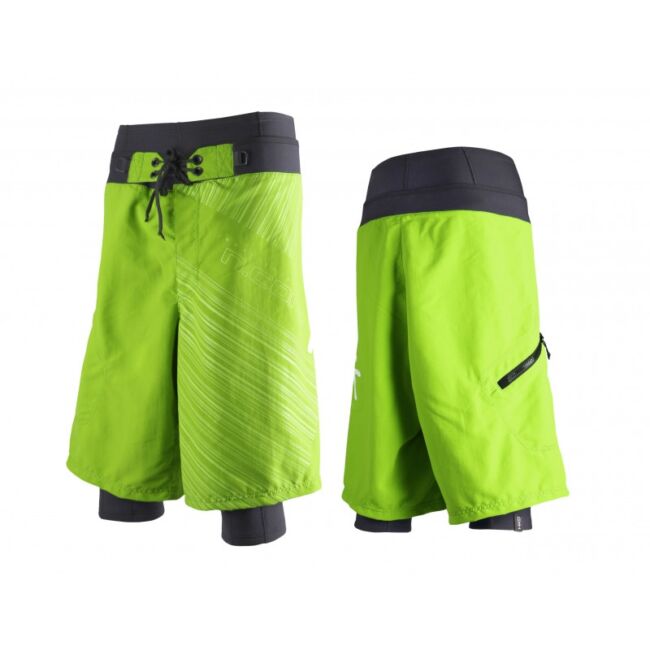 Hiko, Neo Core, kombo shorts - neo core 19 30802 green