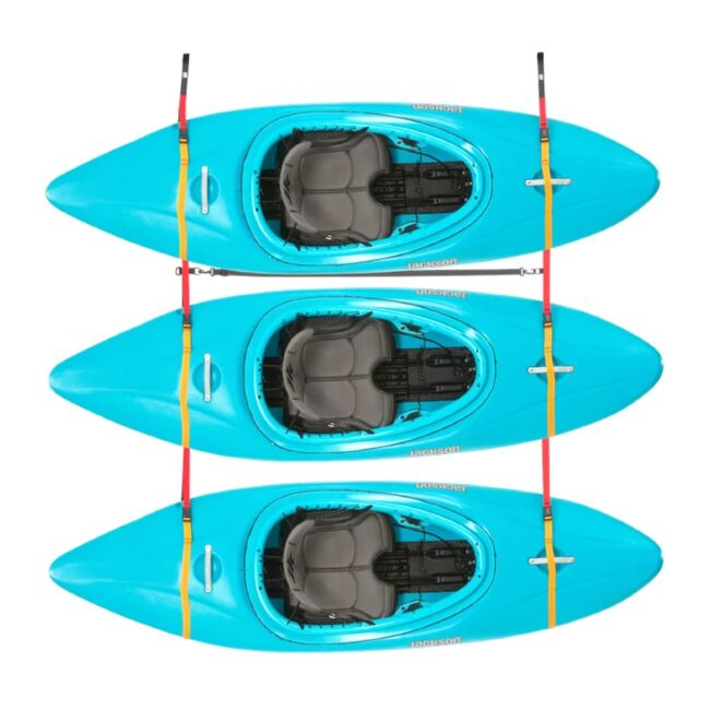 HF, Express Kayak and Board Rack, kajakupphängare - HF Express Kayak and Board Rack Kajaktiv
