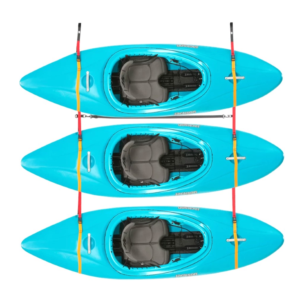 Produkt: HF, Express Kayak and Board Rack, kajakupphängare - Kajakhållare