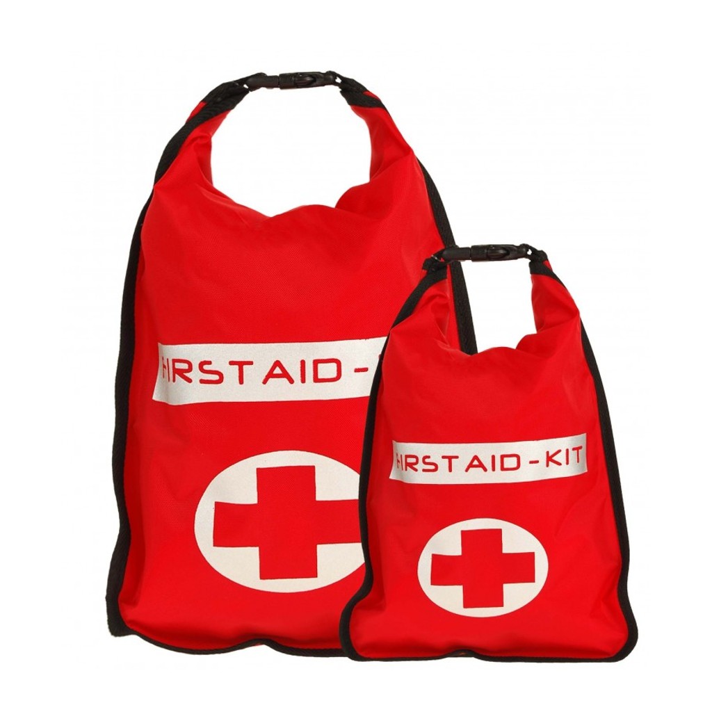 Produkt: Hiko, First Aid Kit, första hjälpen kit - Drybags