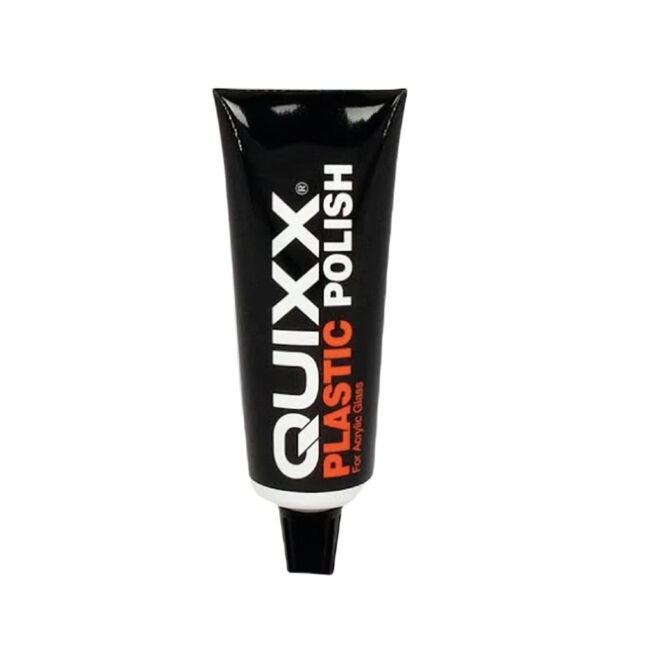 Quixx, Plastic Polish, polering till PriLite kajaker - Quixx Plastic Polish