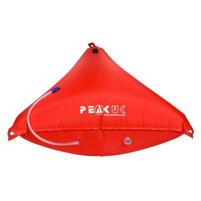 Peak UK, Airbags Canoe, luftkuddar till kanot - Peak UK luftkudde till kanot fram och bak