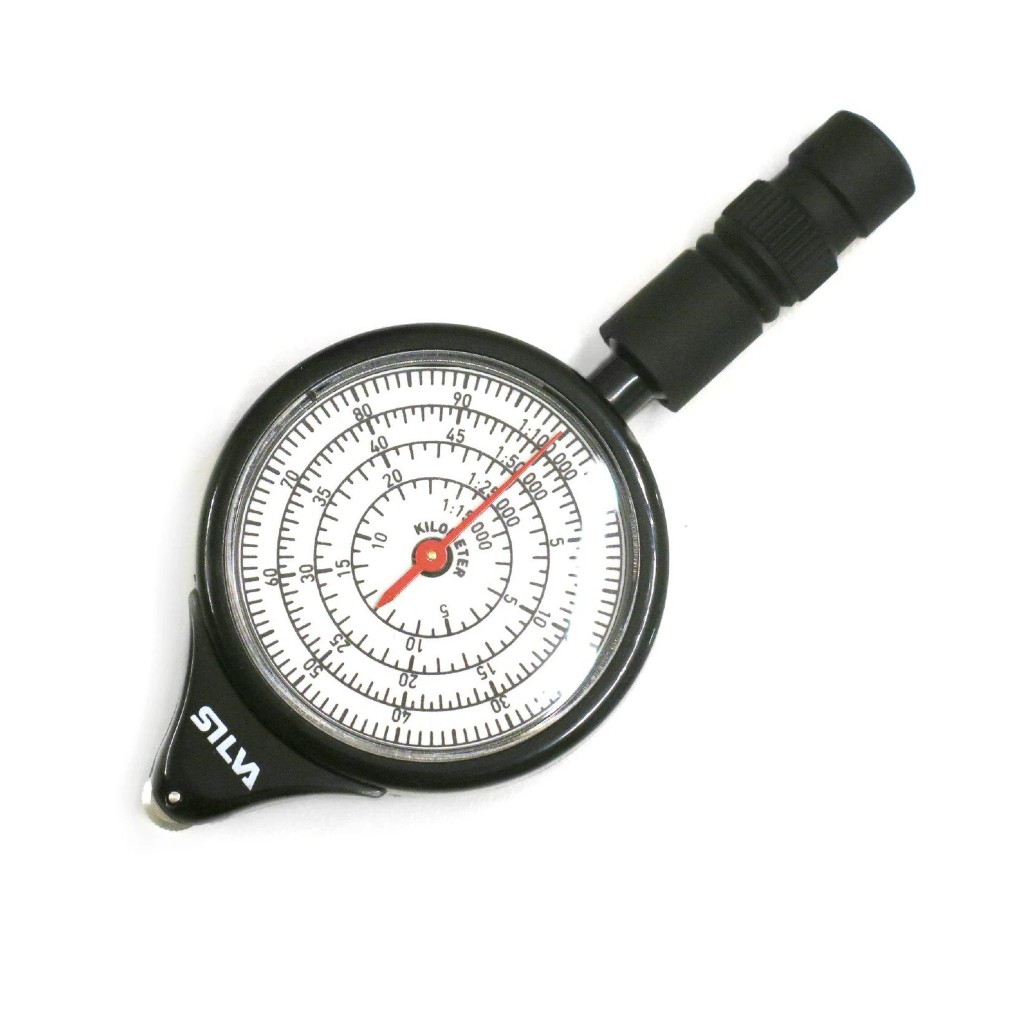 Produkt: Silva, Map Measurer Path, avståndsmätare karta analog - Kompass