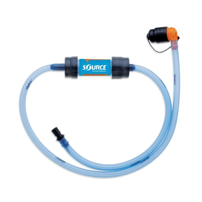 Source, Sawyer Filtering Kit, vattenfilter till vätskeslang - Source Sawyer Filter Tube Kit 1