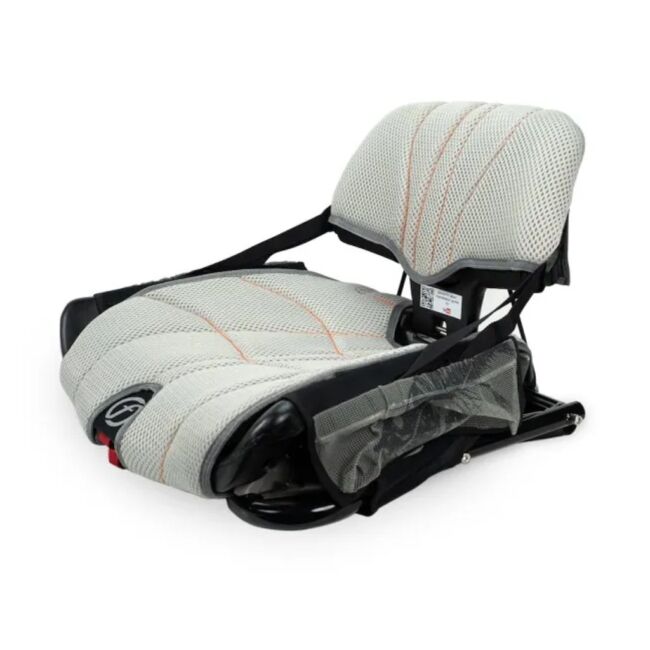 Feelfree, Gravity Seat, säte med lågt ryggstöd - Feelfree Gravity Seat Lagt Ryggstod low position
