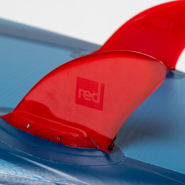 Red Paddle Co, 8´10 Compact, SUP-bräda - Paket - Red Paddle Co Compact 8.10 fenor
