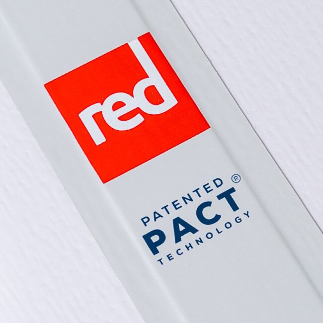 Red Paddle Co, 12´0 Compact, SUP-bräda - Paket - Red Paddle Co Compact 8.10 pact
