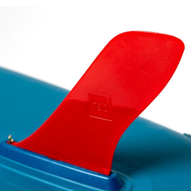 Red Paddle Co, 11´3 Sport MSL, SUP-bräda - Paket - Red Paddle Co Sport 11.3 fena