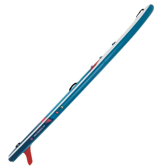 Red Paddle Co, 11´3 Sport MSL, SUP-bräda - Paket - Red Paddle Co Sport 11.3 sidan