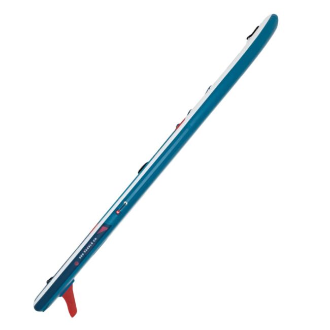 Red Paddle Co, 12´6 Sport MSL, SUP-bräda - Paket - Red Paddle Co Sport 12.6 sidan