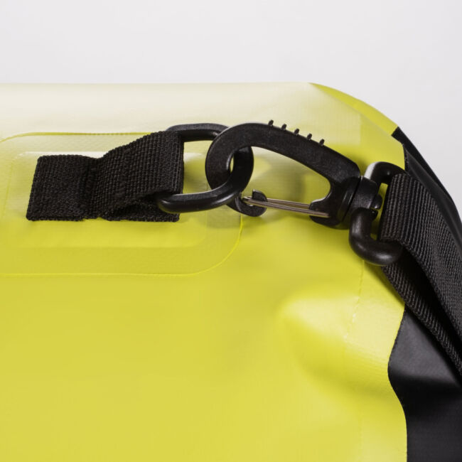 Hiko, Rover Drybag, torrsäck 50L - Lime - Hiko Rover Drybag Torrsack detalj