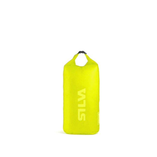 Silva, Dry Bag 70D, lättviktig torrsäck 3L - Gul - Silva Dry Bag 70D 3 L lattviktig torrsack